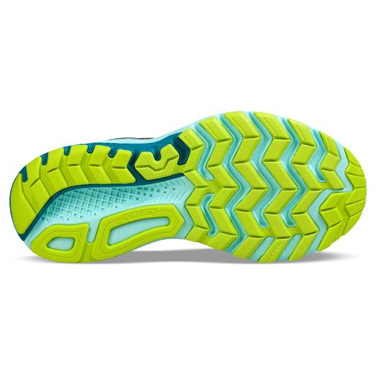Teal saucony cheap